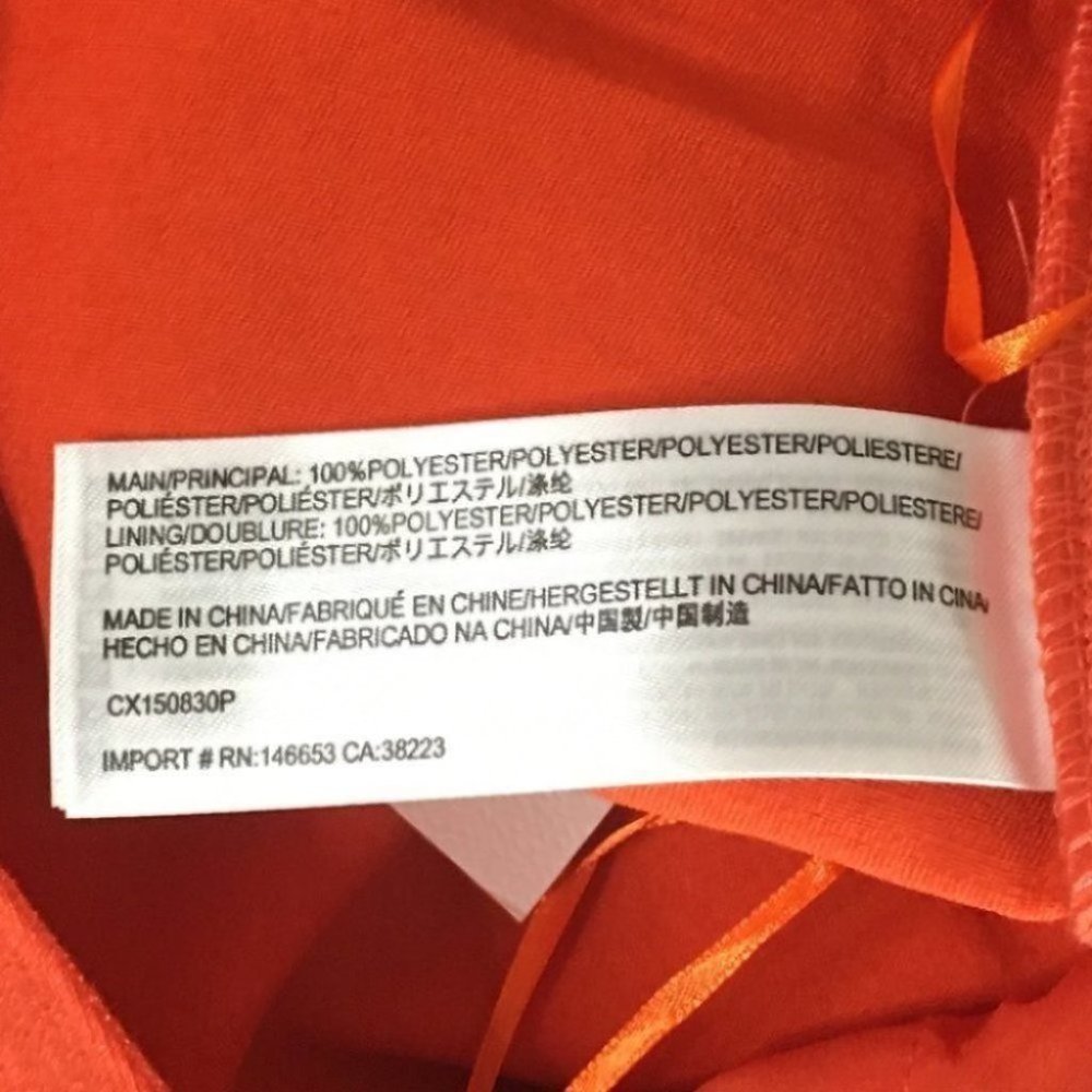NWT C/MEO Collective Wake Me' Culottes - Picture 13 of 13
